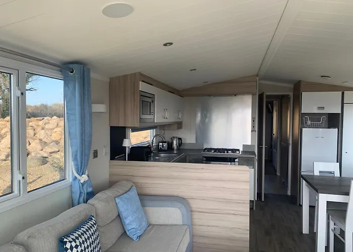 Church View Hébergement de vacances *