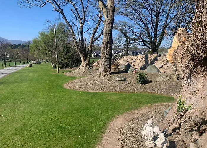 Dom wakacyjny Church View *